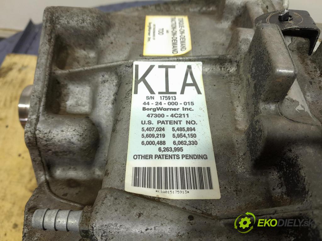 Kia Sorento 2008 převodovka Redukční 47300-4C211