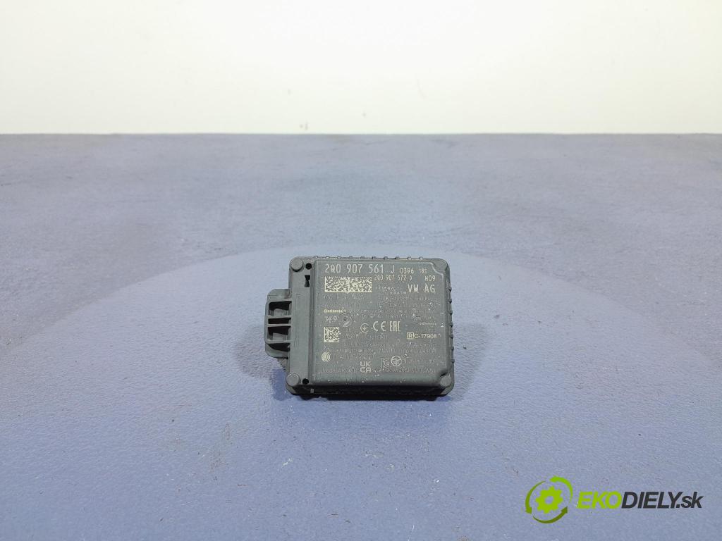 Vw T-Roc 2023 Radar: 2Q0907561J