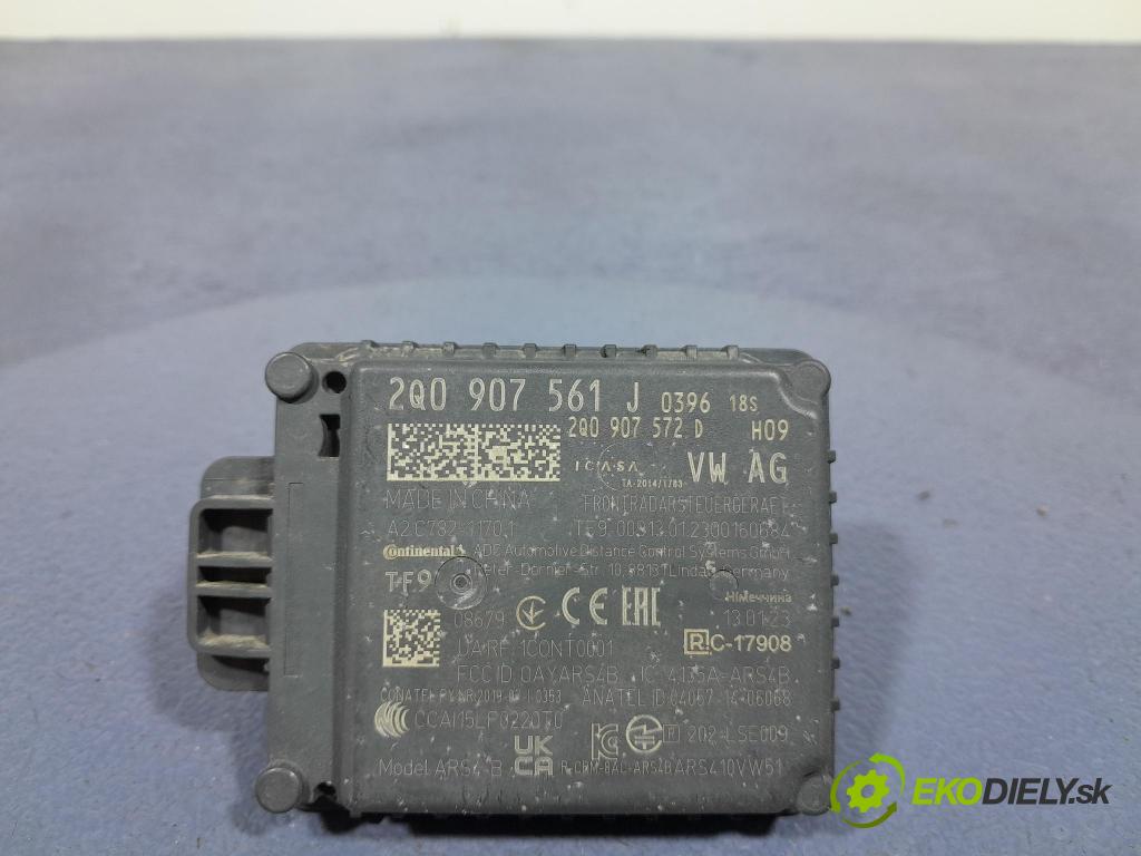 Vw T-Roc 2023 Radar: 2Q0907561J