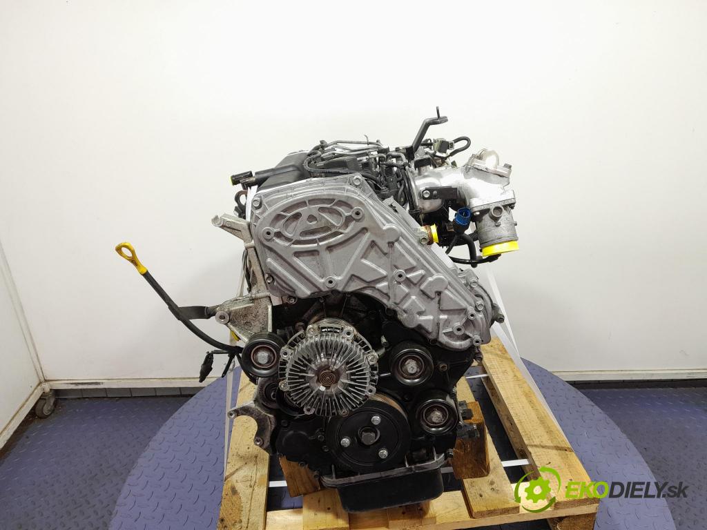 Kia Sorento 2008 motor Diesel D4CB