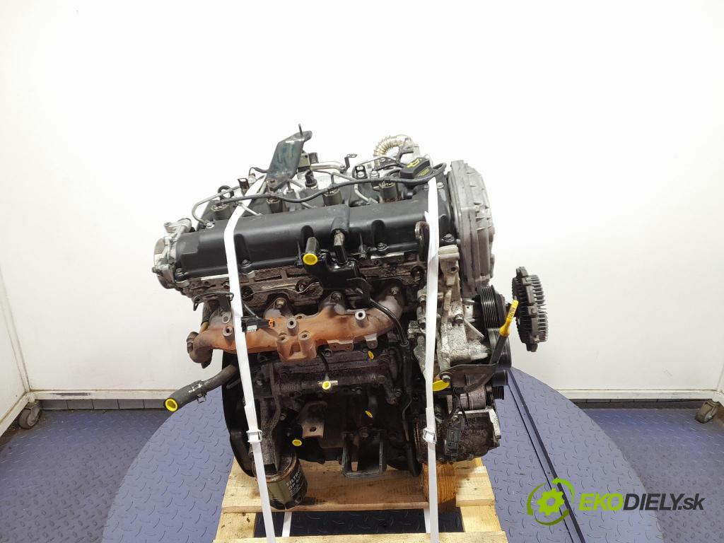 Kia Sorento 2008 motor Diesel D4CB