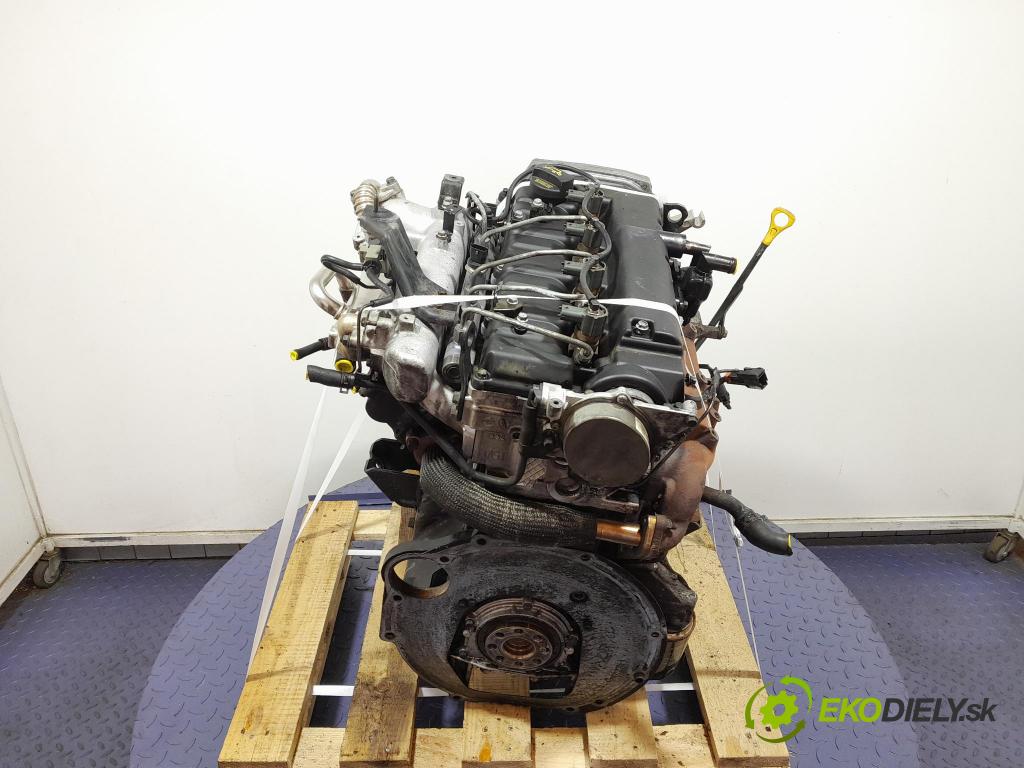 Kia Sorento 2008 motor Diesel D4CB