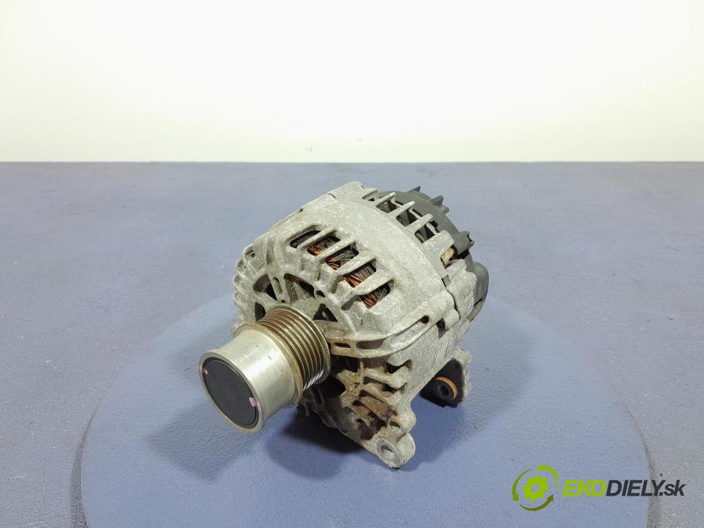 Vw T-Roc 2023 Alternator 05E903026Q