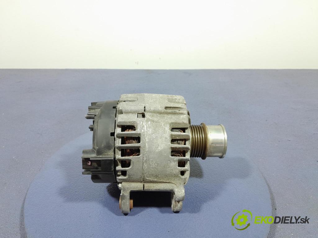 Vw T-Roc 2023 Alternator 05E903026Q