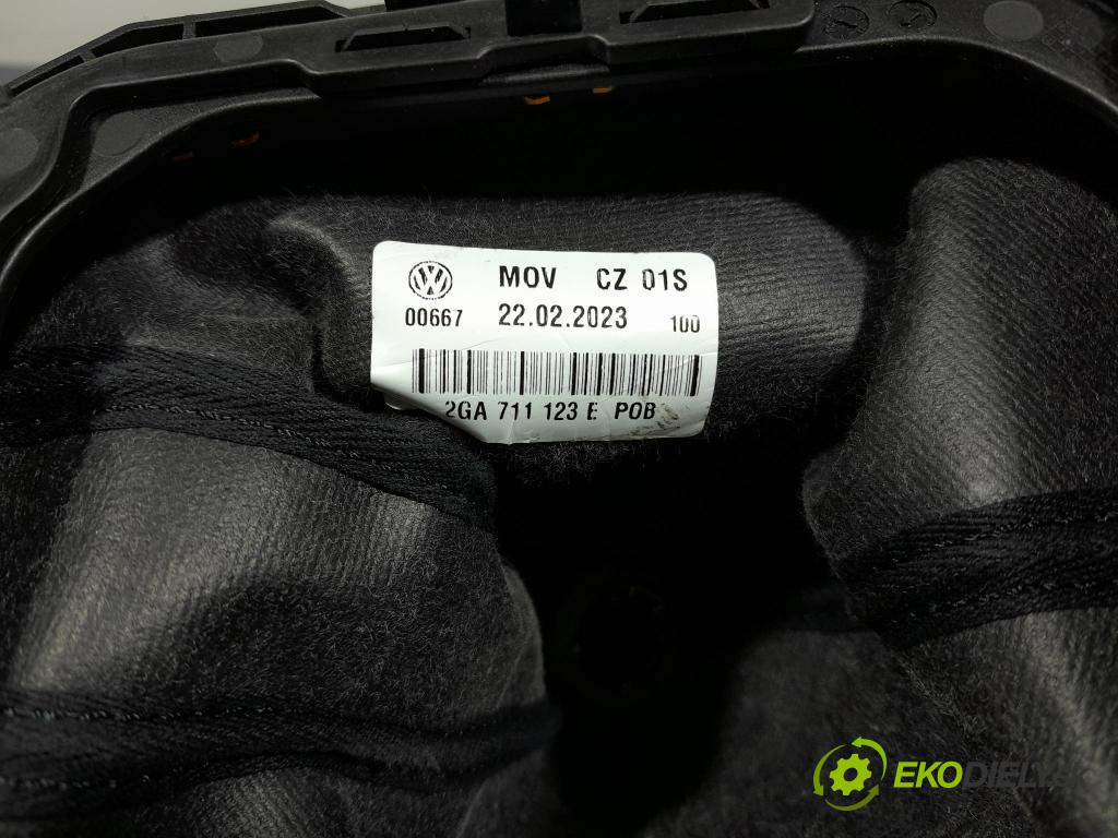 Vw T-Roc 2023 Páka: Zmeny: 2GA711123E