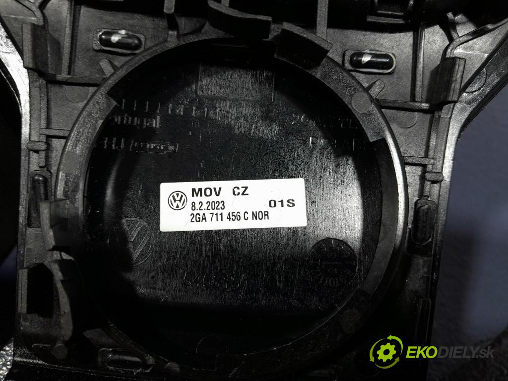 Vw T-Roc 2023 Páka: Zmeny: 2GA711123E