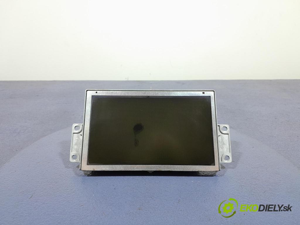 Citroen C4 2010 Zobrazit: Rádio: / GPS 9673538880