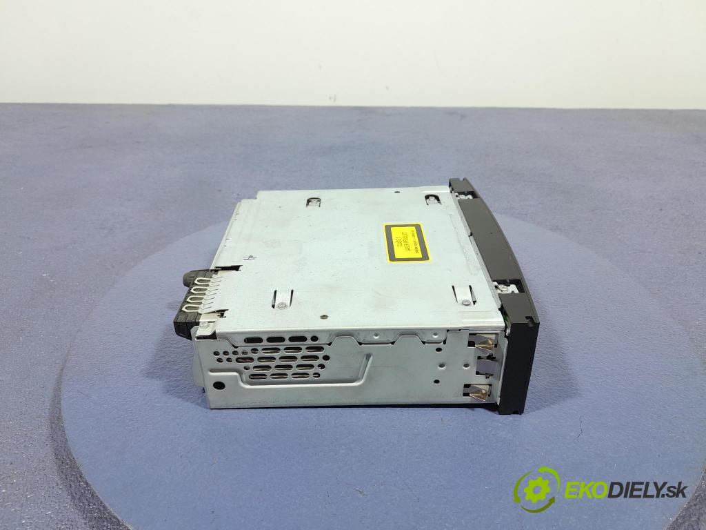 Citroen C4 2010 Radio I Navigácia: 96661986XT