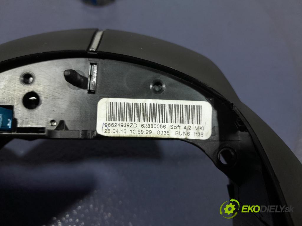 Citroen C4 2010 Přepínač Manažeři Multi Funkce 96624939ZD