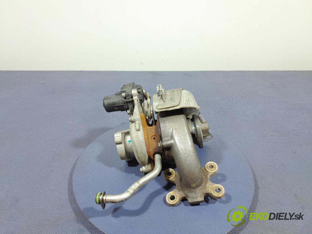 Vw T-Roc 2023 Turbo-kompresor: 05E145702L