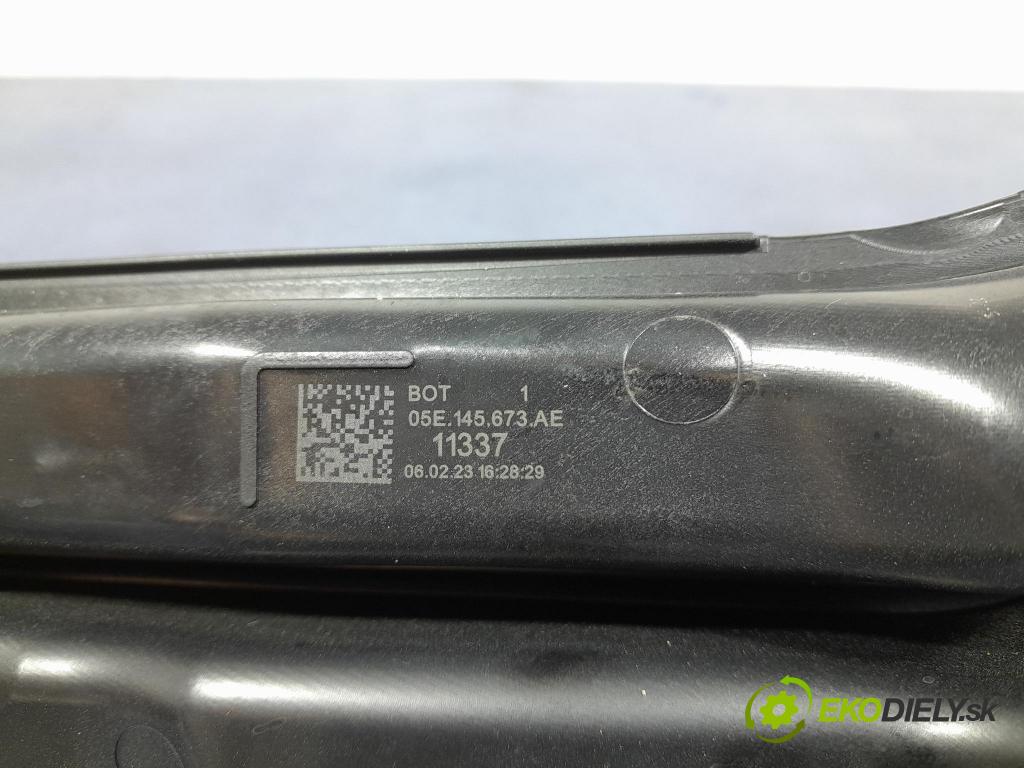 Vw T-Roc 2023 trubka Vzduch: 05E145673AE