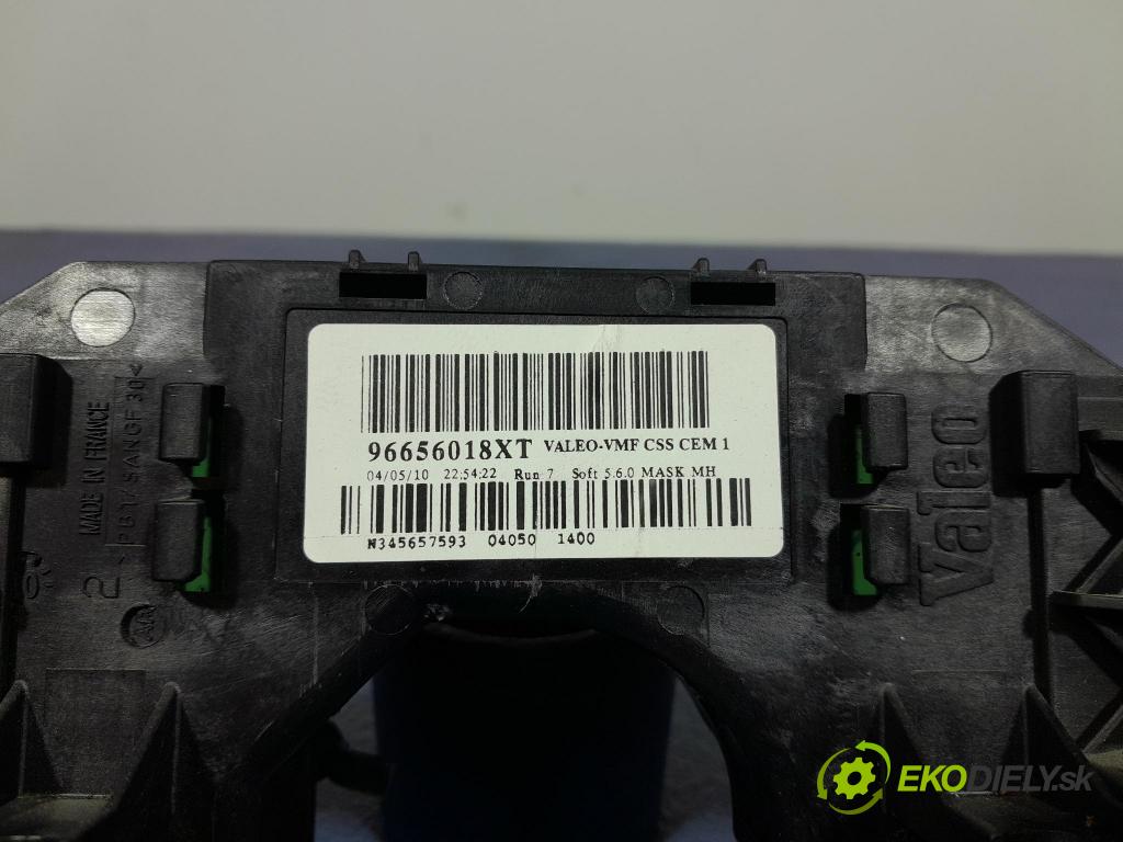 Citroen C4 2010 Přepínač Komplex: 96656018XT