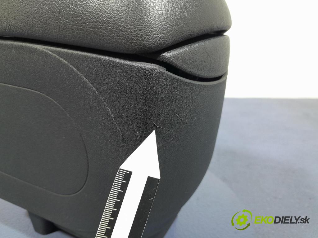 Citroen C4 2010 loketní opěrka 9649867477