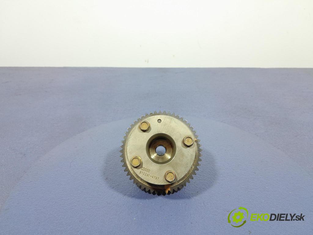 Nissan Maxima 0 koleso Načasovanie: 5122A1-4797