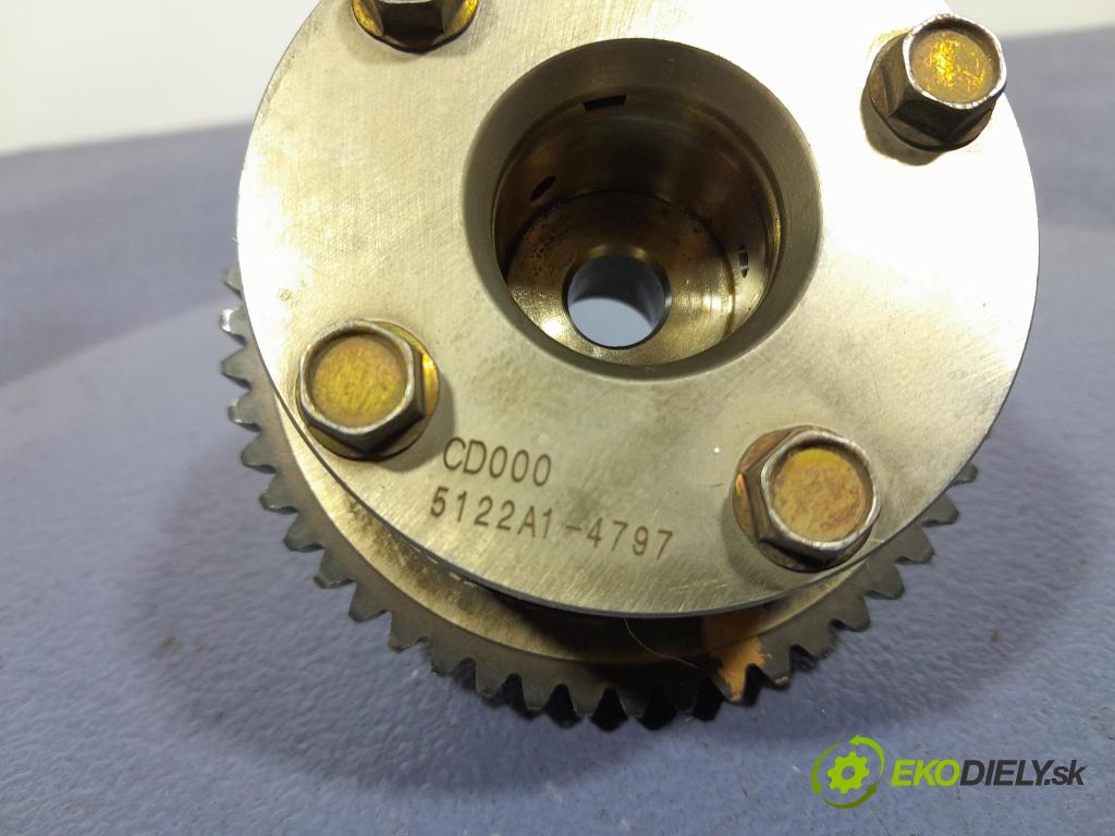 Nissan Maxima 0 koleso Načasovanie: 5122A1-4797