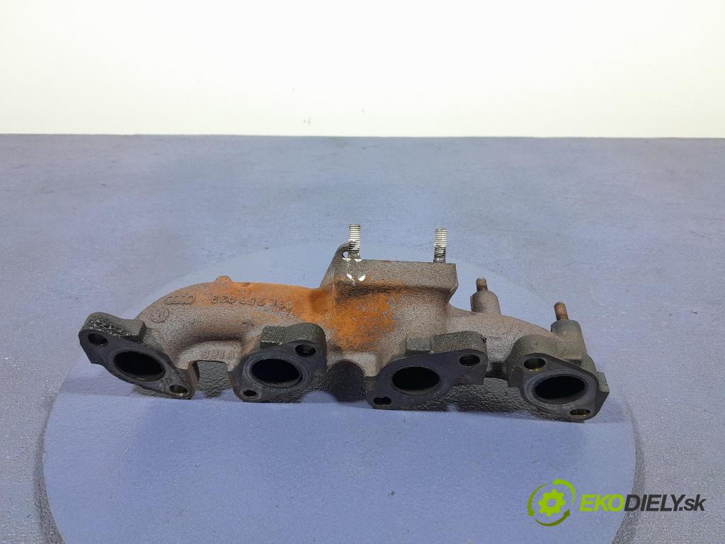 Audi A4 0 zvod Výfuku: 03L253033