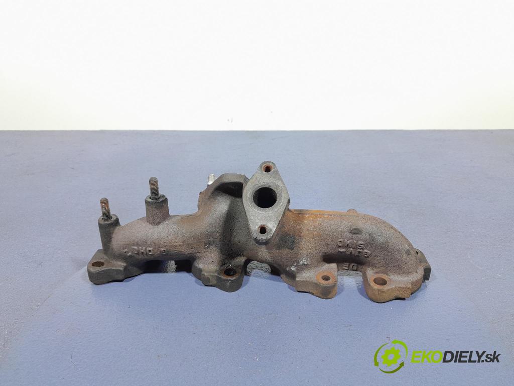 Audi A4 0 zvod Výfuku: 03L253033