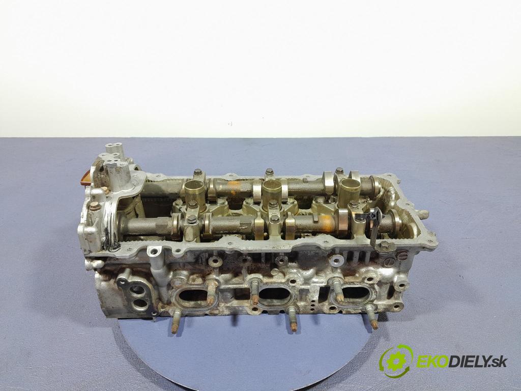 Nissan Maxima 0 Hlava: Motor: