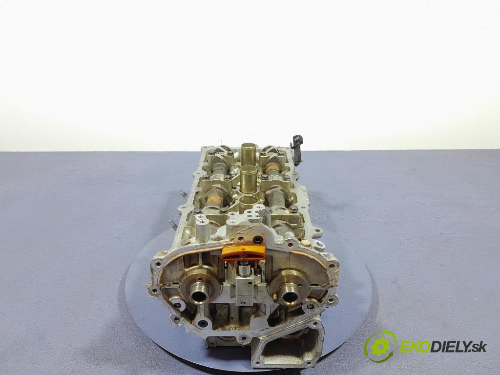 Nissan Maxima 0 Hlava: Motor: