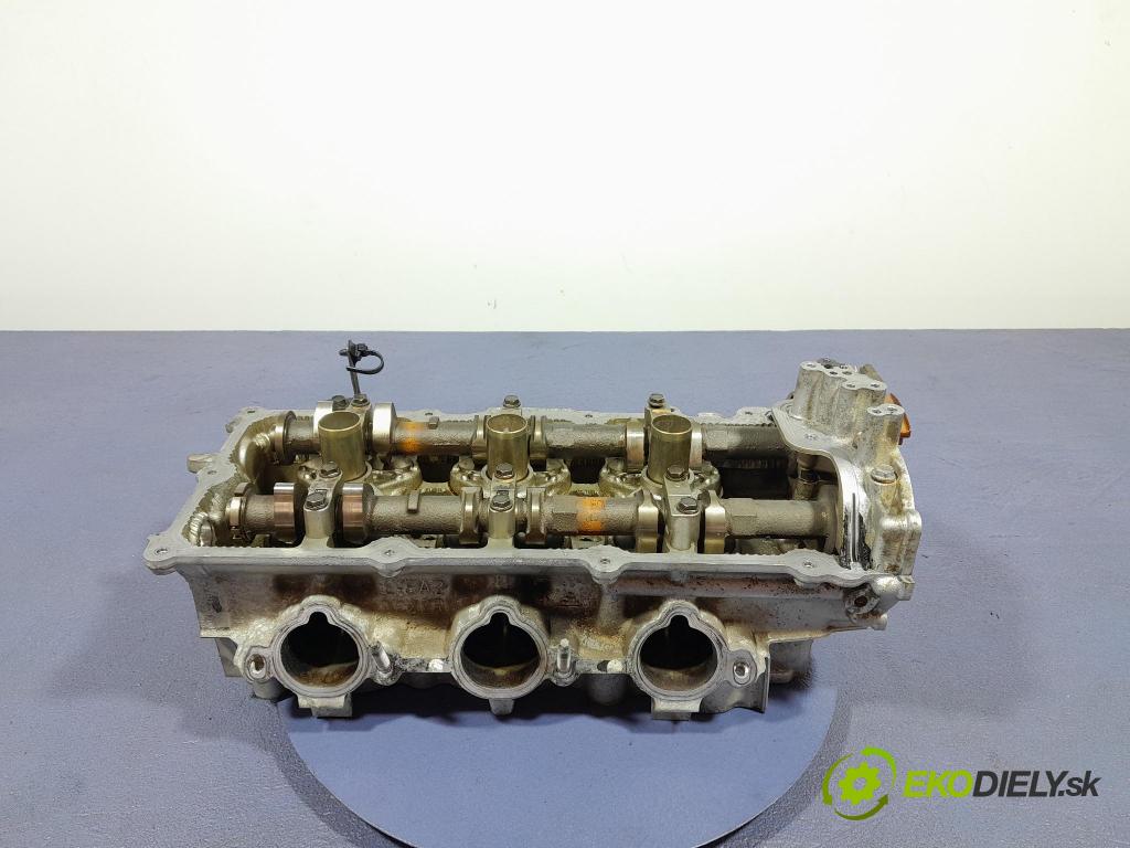 Nissan Maxima 0 Hlava: Motor:
