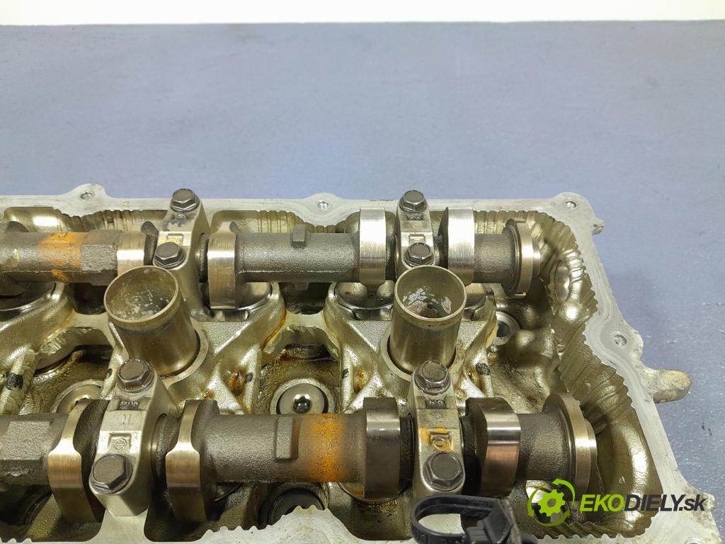 Nissan Maxima 0 Hlava: Motor: