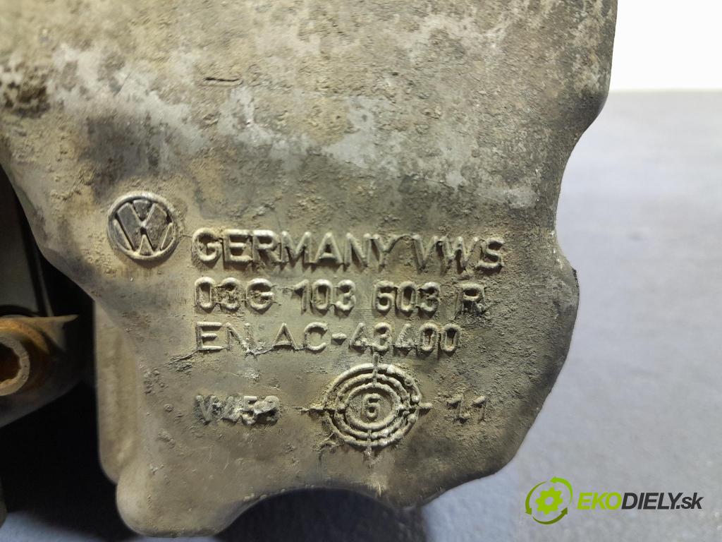 Audi A4 0 vaňa Olej: 03G103603R