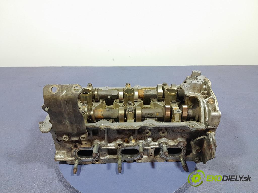 Nissan Maxima 0 Hlava: Motor: