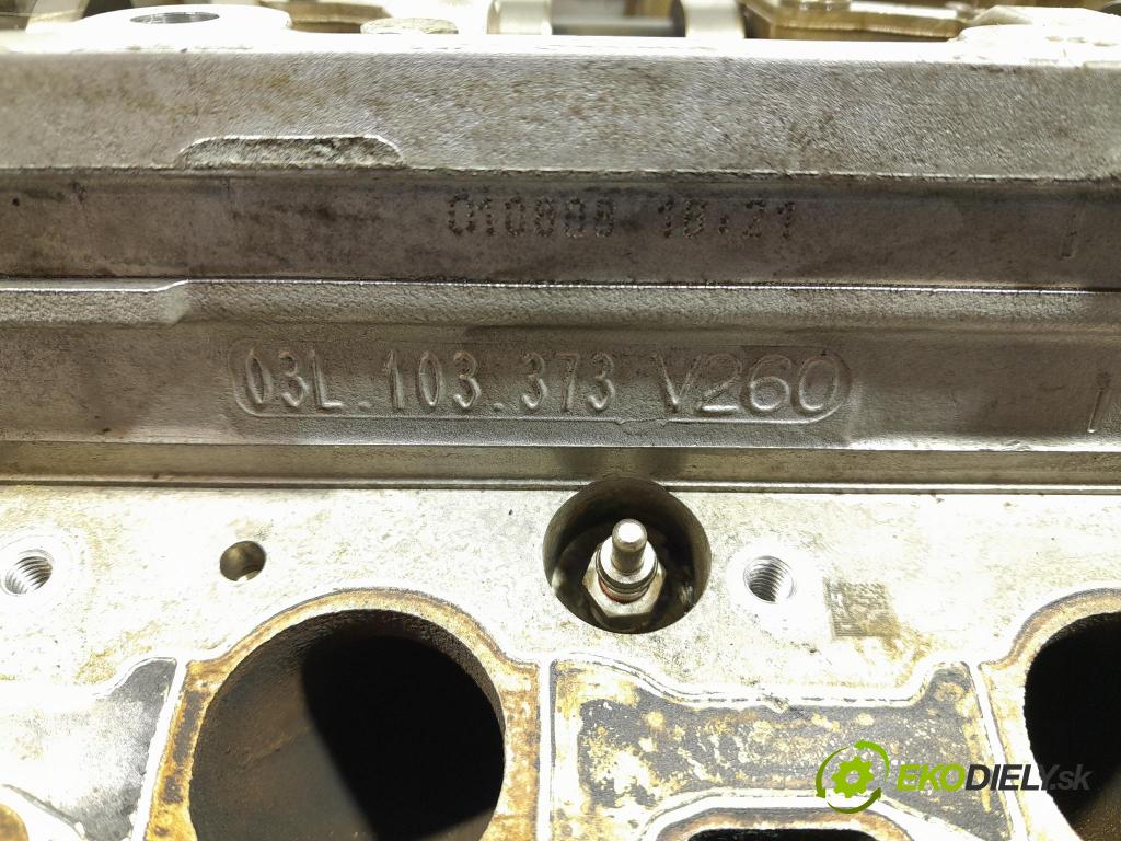 Audi A4 0 Hlava: Motor: 03L103373