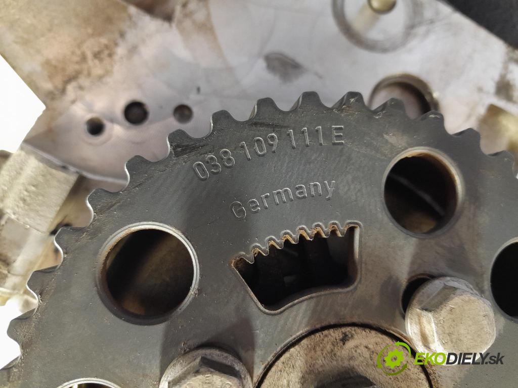 Audi A4 0 Hlava: Motor: 03L103373