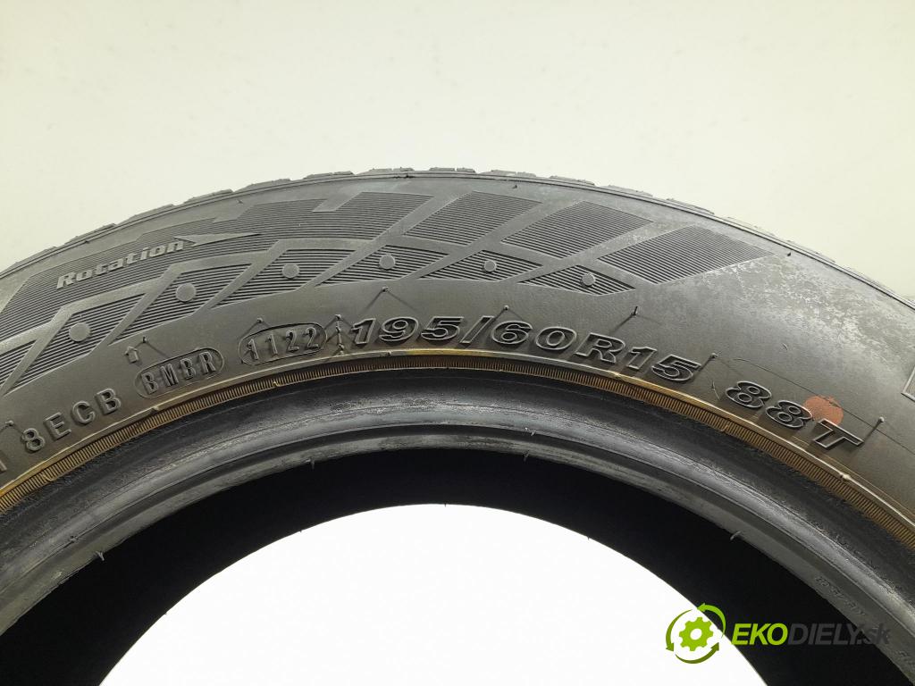 Honda Civic 2004 pneumatika ZIMA: 8807622459207