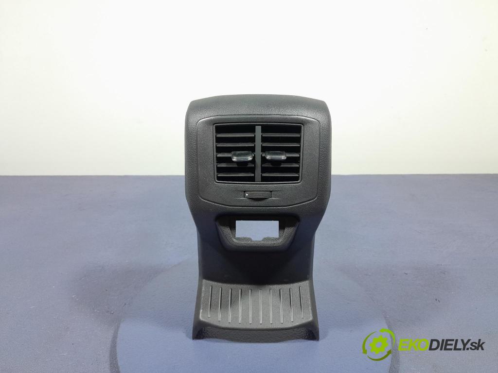 Vw T-Roc 2023 kryt Plast: Interiéry: 2GA864298B