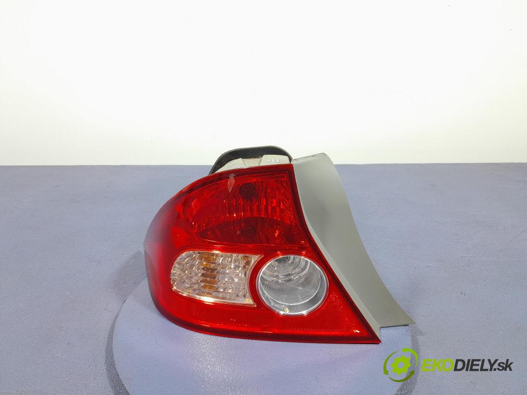 Honda Civic 2004 svetlo / reflektor zad ľavá Vonkajsia: