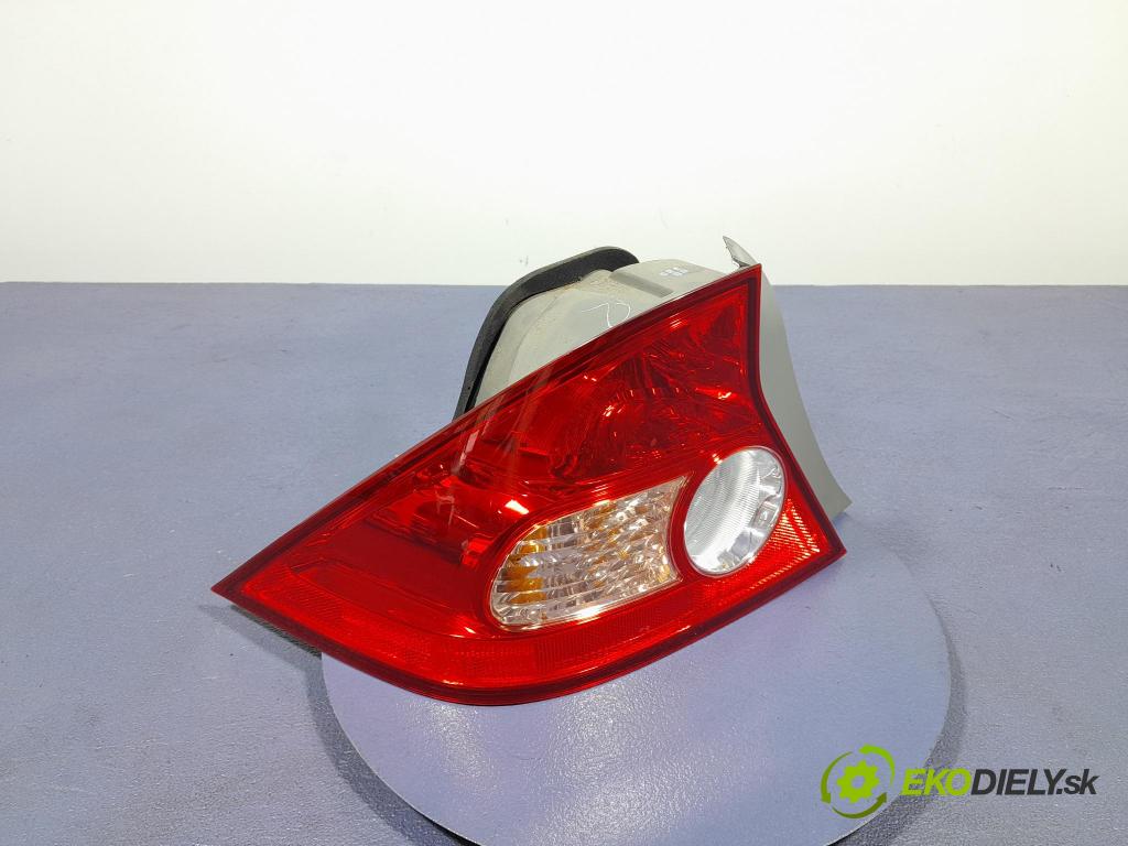 Honda Civic 2004 svetlo / reflektor zad ľavá Vonkajsia: