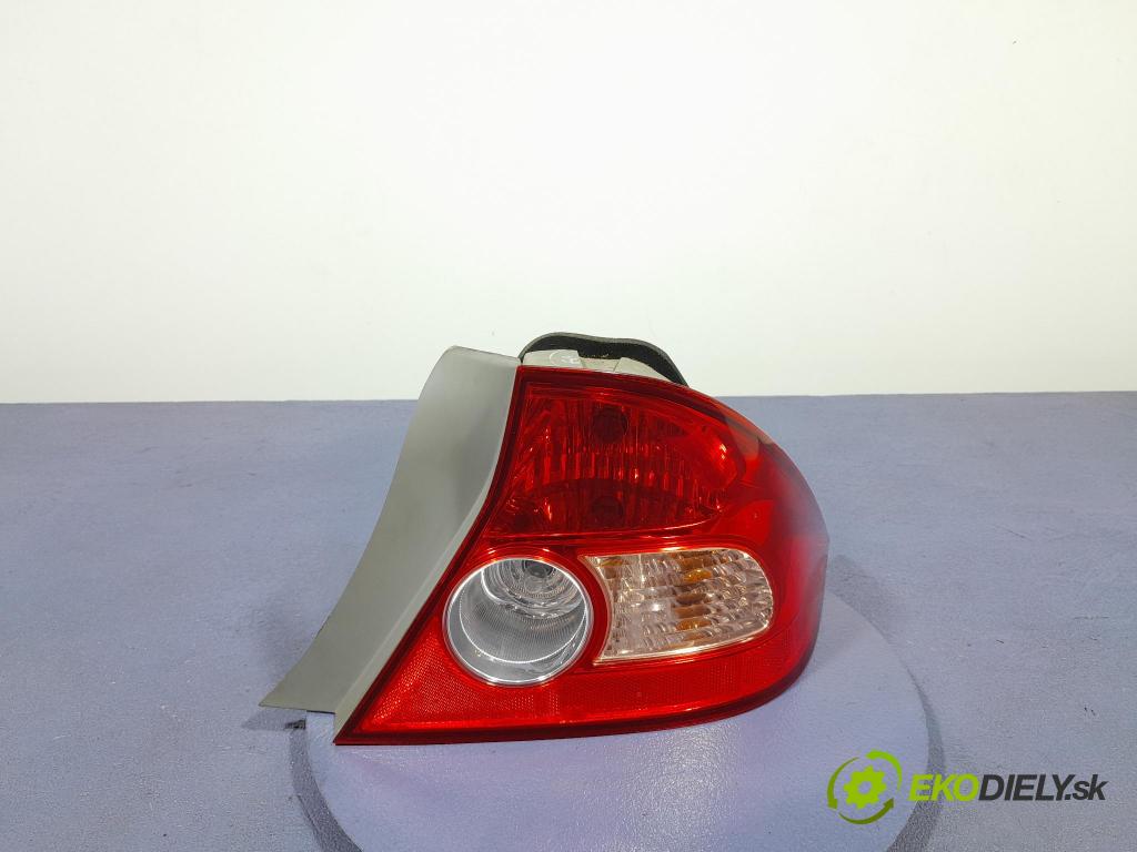 Honda Civic 2004 svetlo / reflektor zad Prava: Vonkajsia: