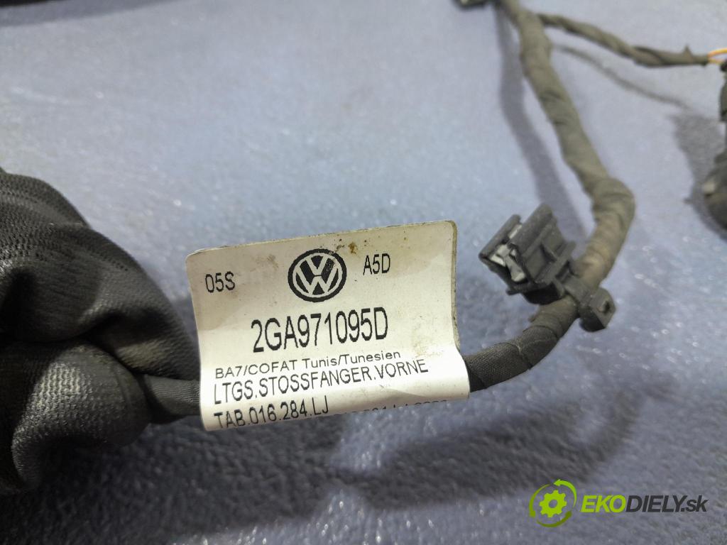 Vw T-Roc 2023 inštalácia Elektrický: 2GA4971095D