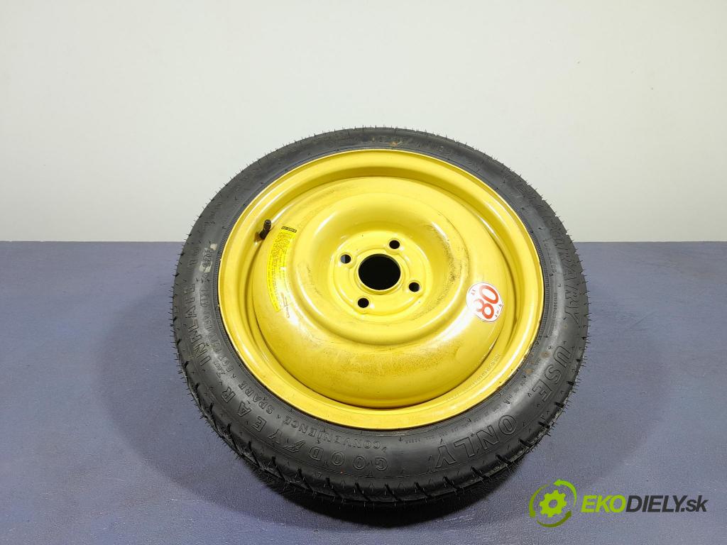 Honda Civic 2004 koleso Prístup: