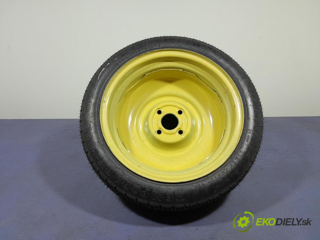 Honda Civic 2004 koleso Prístup: