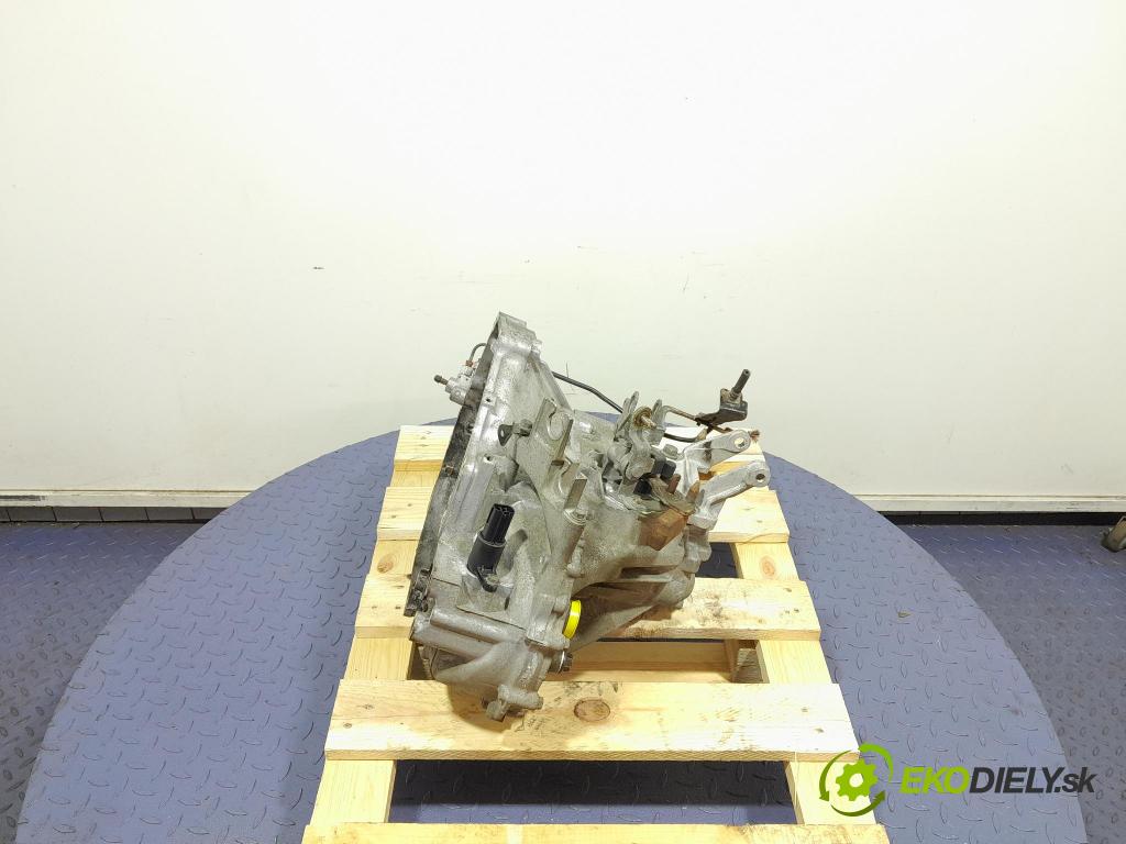 Honda Civic 2004 převodovka Ozubené kola: Manualna D5B