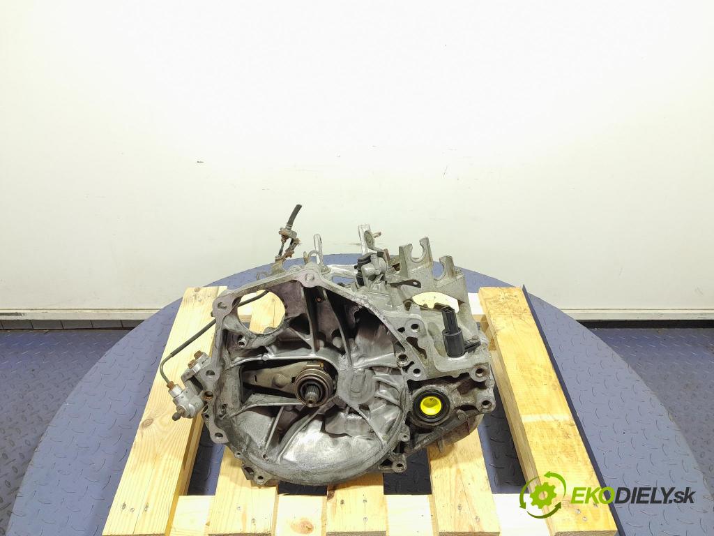 Honda Civic 2004 převodovka Ozubené kola: Manualna D5B