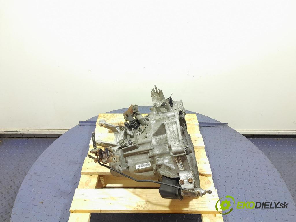 Honda Civic 2004 převodovka Ozubené kola: Manualna D5B