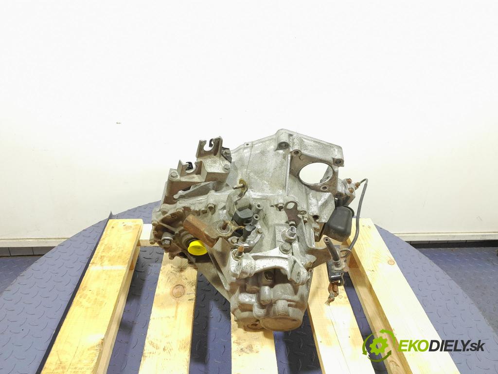 Honda Civic 2004 převodovka Ozubené kola: Manualna D5B