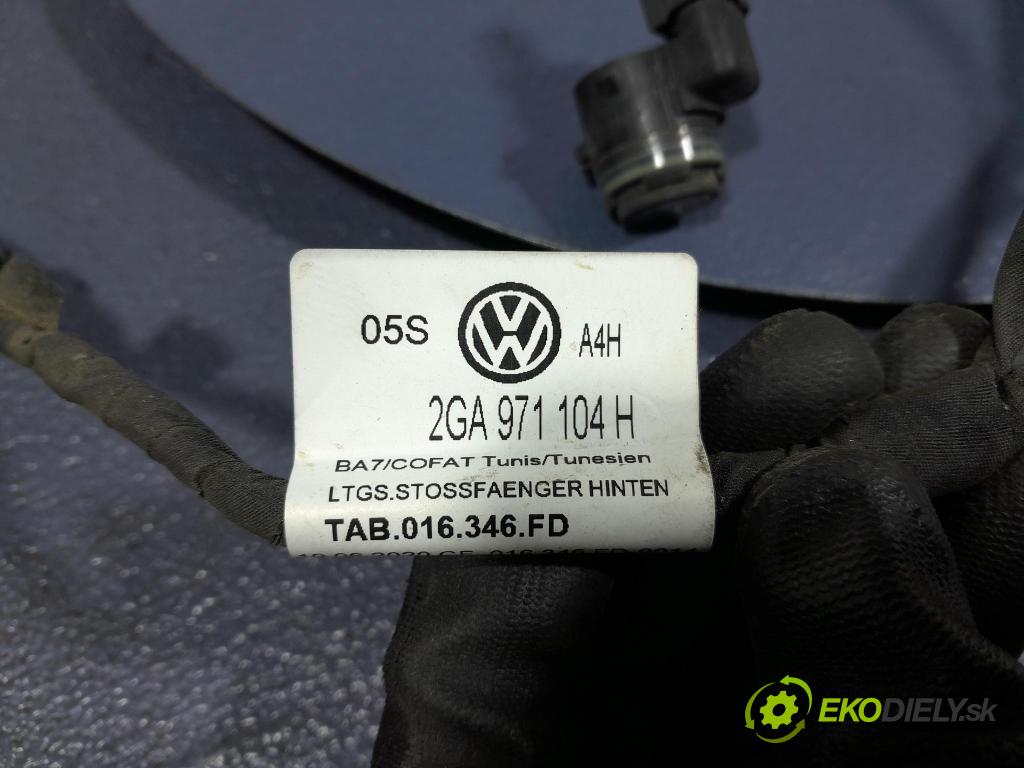 Vw T-Roc 2023 instalace Elektrický: 2GA971104H