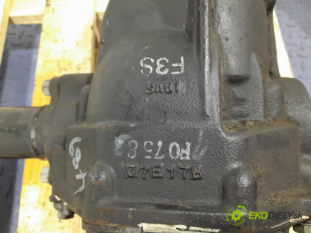 Kia Sorento 2008 diferenciál Přední 3E950-G