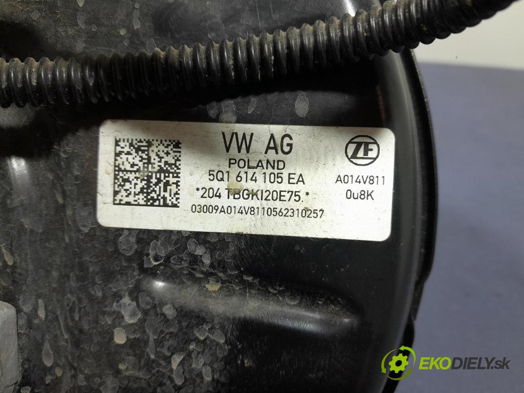 Vw T-Roc 2023 servo Brzdy: 5Q1614105EA
