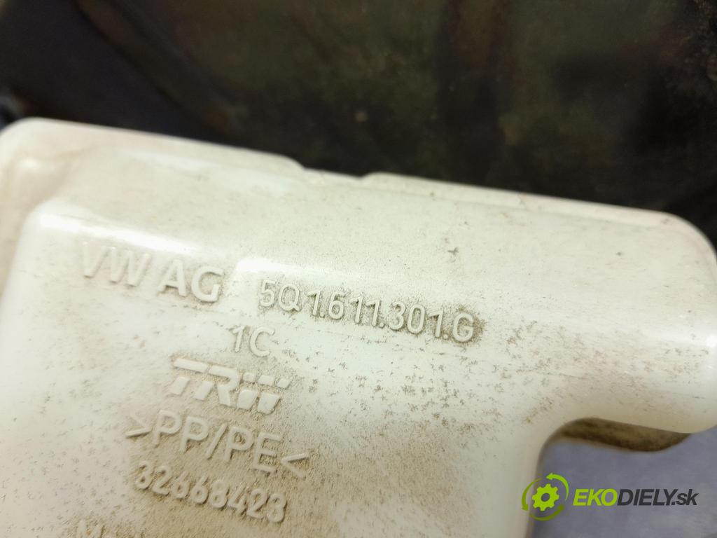 Vw T-Roc 2023 servo Brzdy: 5Q1614105EA