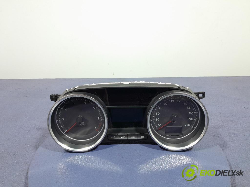 Peugeot 508 2011 Přístrojová deska 9665965980