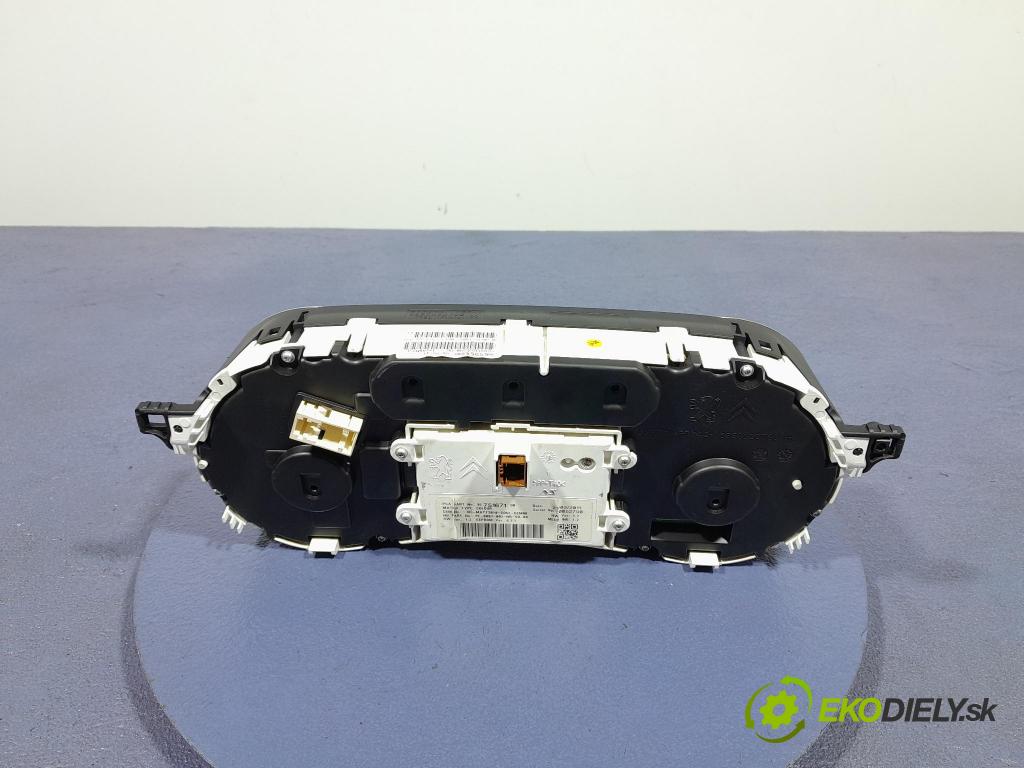 Peugeot 508 2011 Přístrojová deska 9665965980