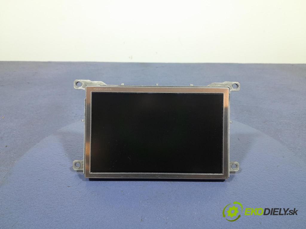 Peugeot 508 2011 displej Radio / GPS 9678188480