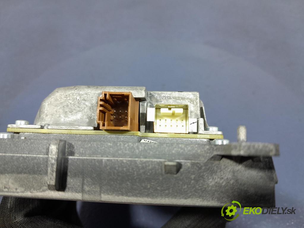 Peugeot 508 2011 displej Radio / GPS 9678188480