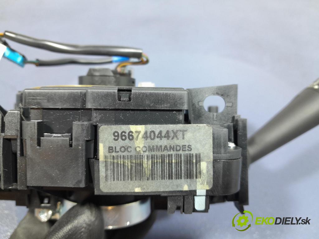 Peugeot 508 2011 Přepínač Komplex: 96759260XT